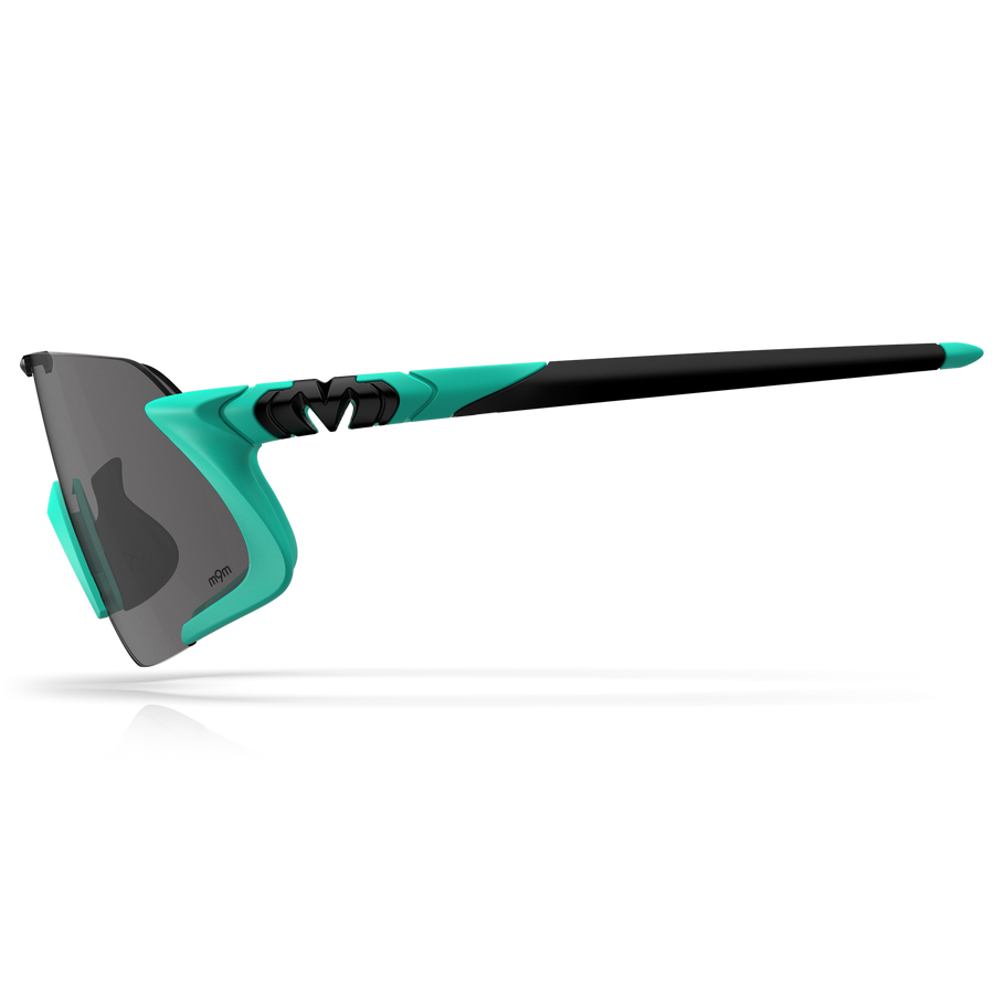 Megawatt - Matte Aquanova / Black / Gray