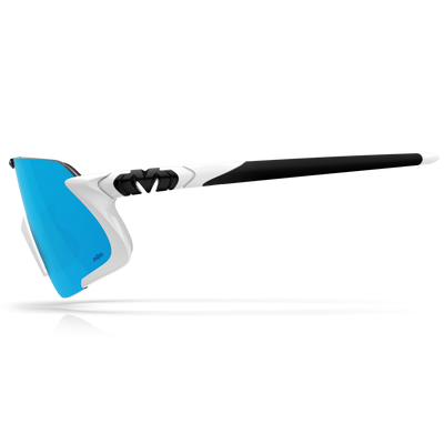 Megawatt - Gloss White / Black / Glacier Plasmachromatic