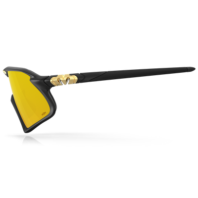 Megawatt Max - Matte Black / Gold Plasmachromatic