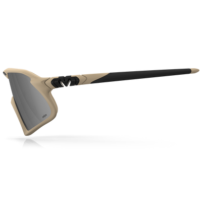 Megawatt Max - Matte Sand / Black / Obsidian Plasmachromatic
