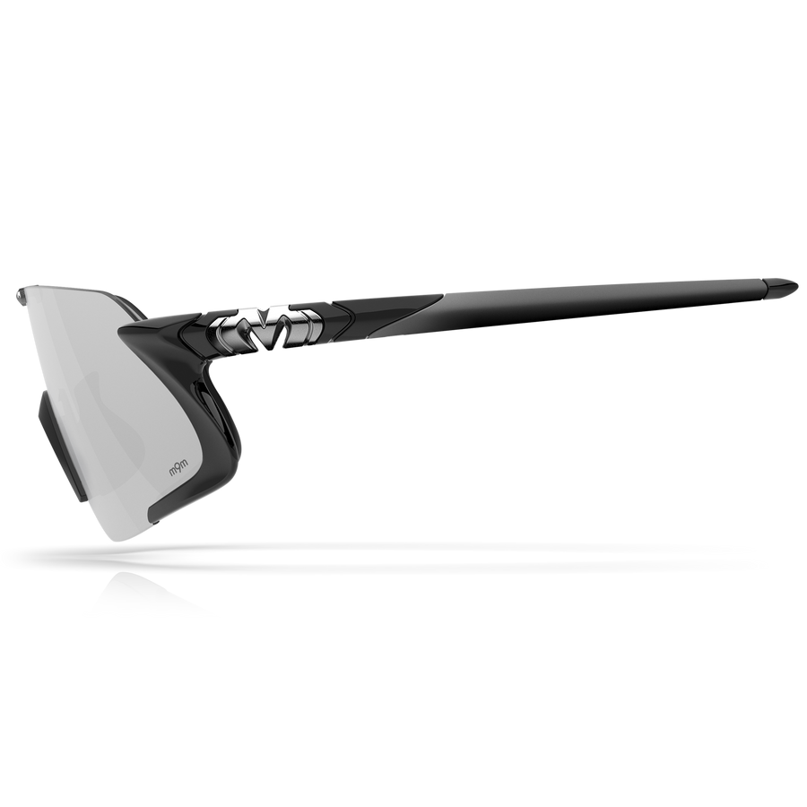 Megawatt - Gloss Black / Shadow / Silver Plasmachromatic