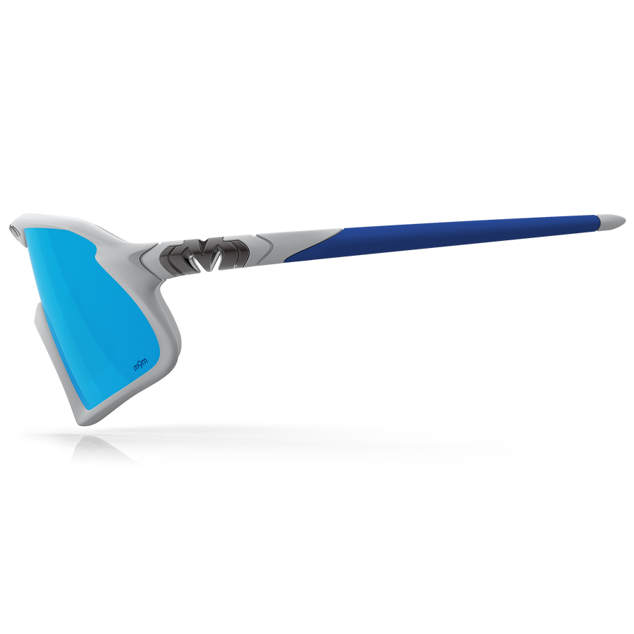 Megawatt Max - Matte Storm / Blue / Glacier Plasmachromatic