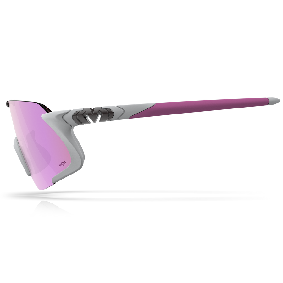 Megawatt - Matte Storm / Berry / Rhodonite Plasmachromatic
