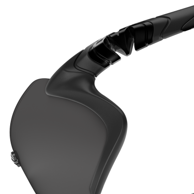 Megawatt - Matte Black / Gray