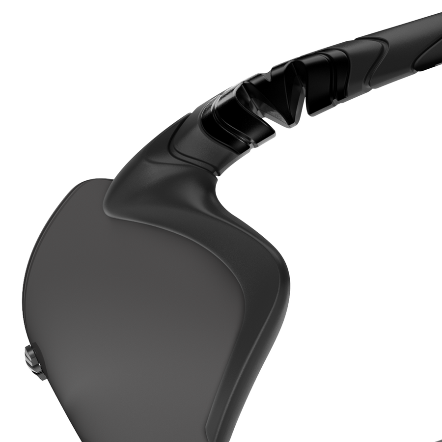 Megawatt - Matte Black / Gray