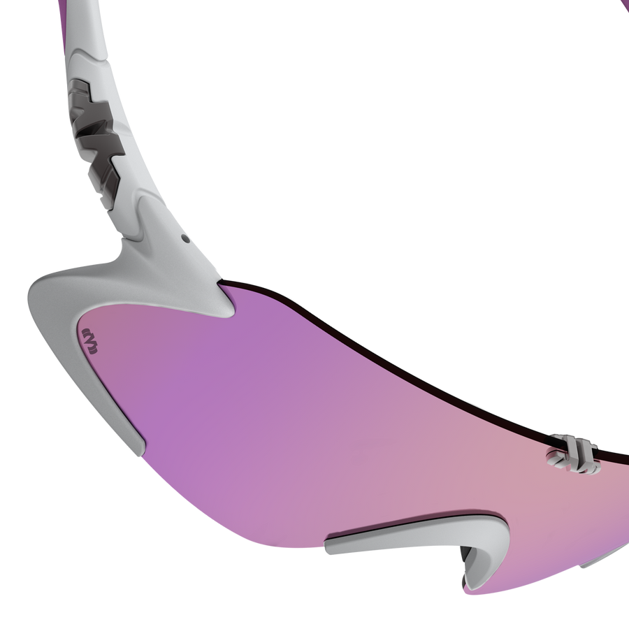 Megawatt - Matte Storm / Berry / Rhodonite Plasmachromatic