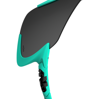 Megawatt - Matte Aquanova / Black / Gray