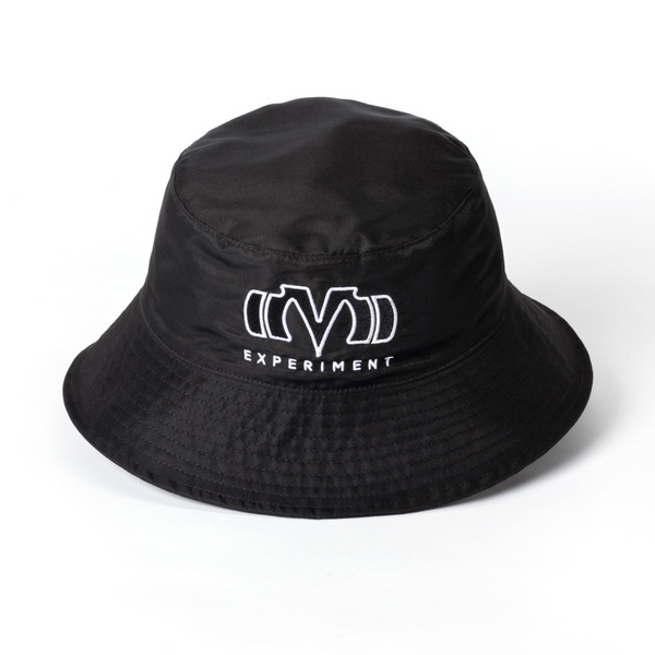 SIGMA BUCKET HAT - Black