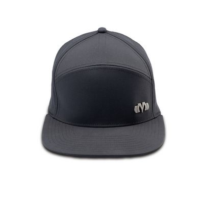 Delta Hat - Black
