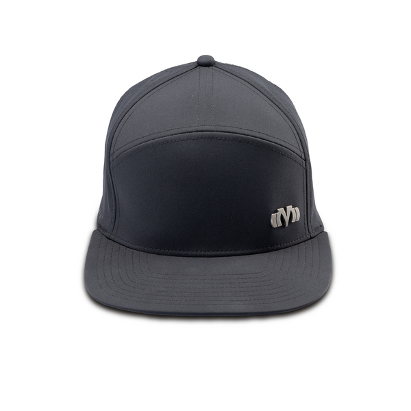 Delta Hat - Black