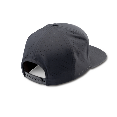 Delta Hat - Black