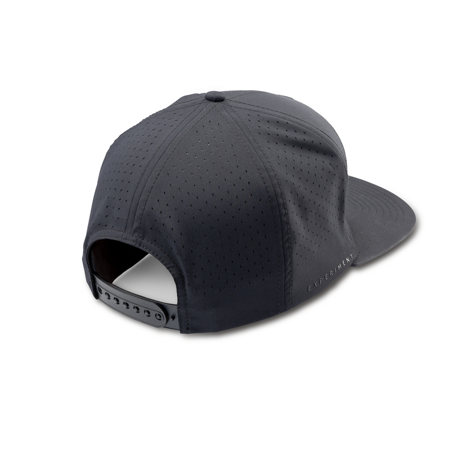 Delta Hat - Black