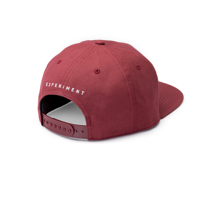 Bravo Hat - Brick