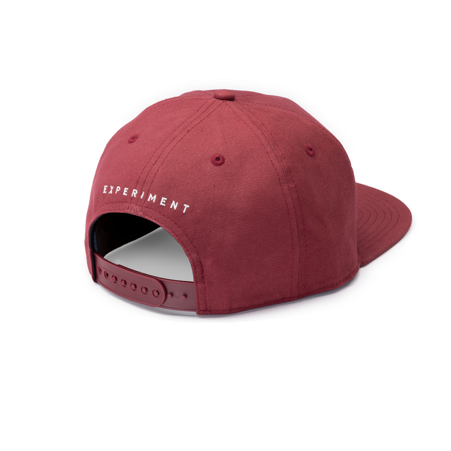 Bravo Hat - Brick