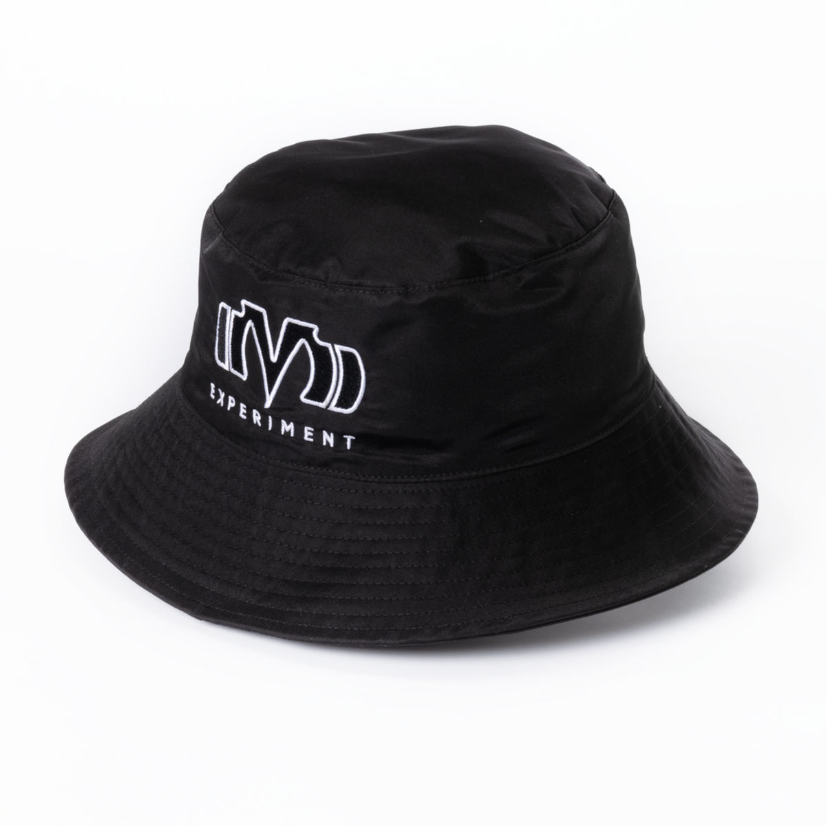 SIGMA BUCKET HAT - Black