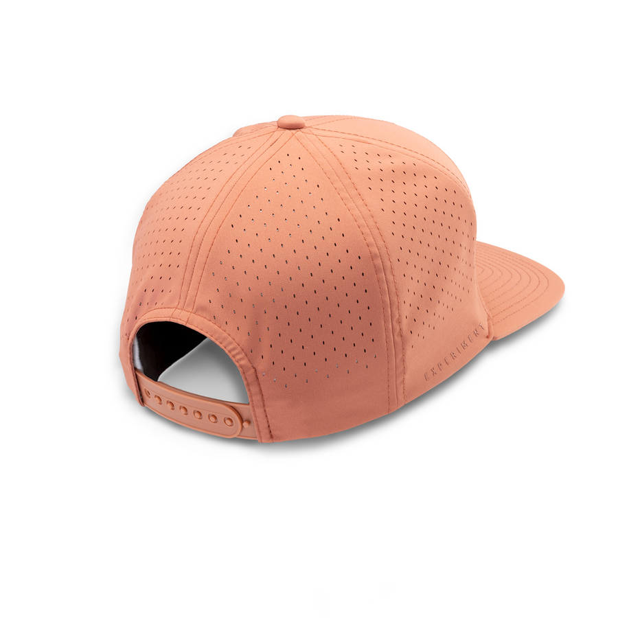 Delta Hat - Desert Pink