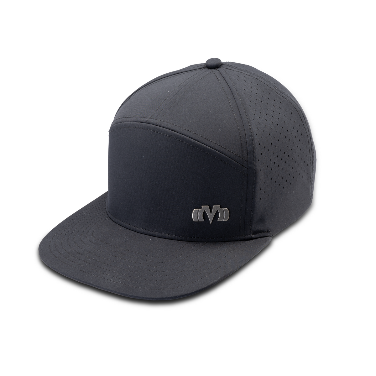 Delta Hat - Black