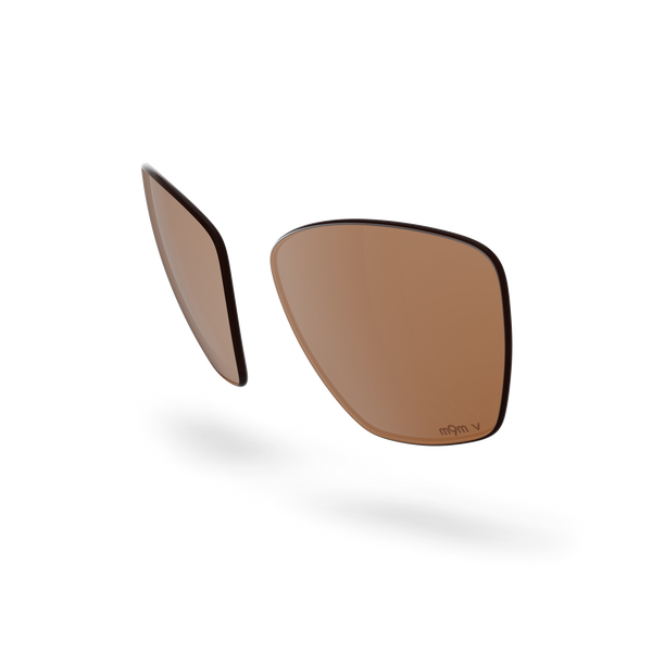Version 5.2 Lenses - Amber Plasma-Photochromatic