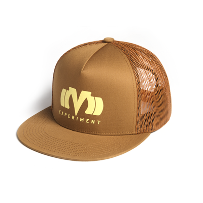 Alpha Trucker Hat - Copper