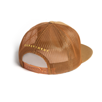 Alpha Trucker Hat - Copper