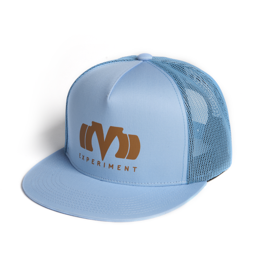 Alpha Trucker Hat - Ozone