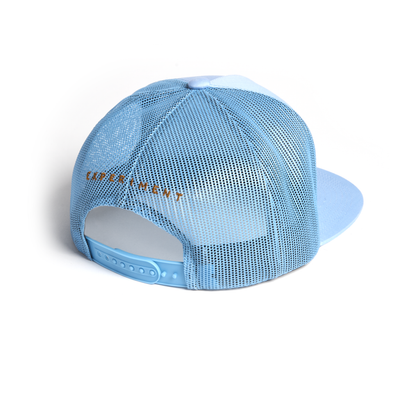 Alpha Trucker Hat - Ozone