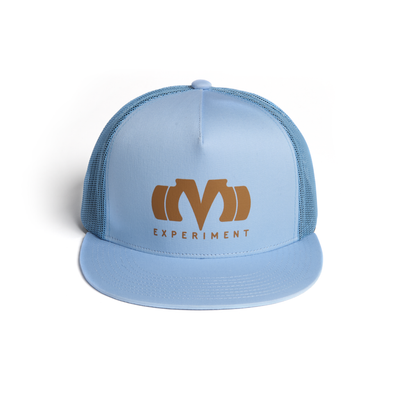 Alpha Trucker Hat - Ozone