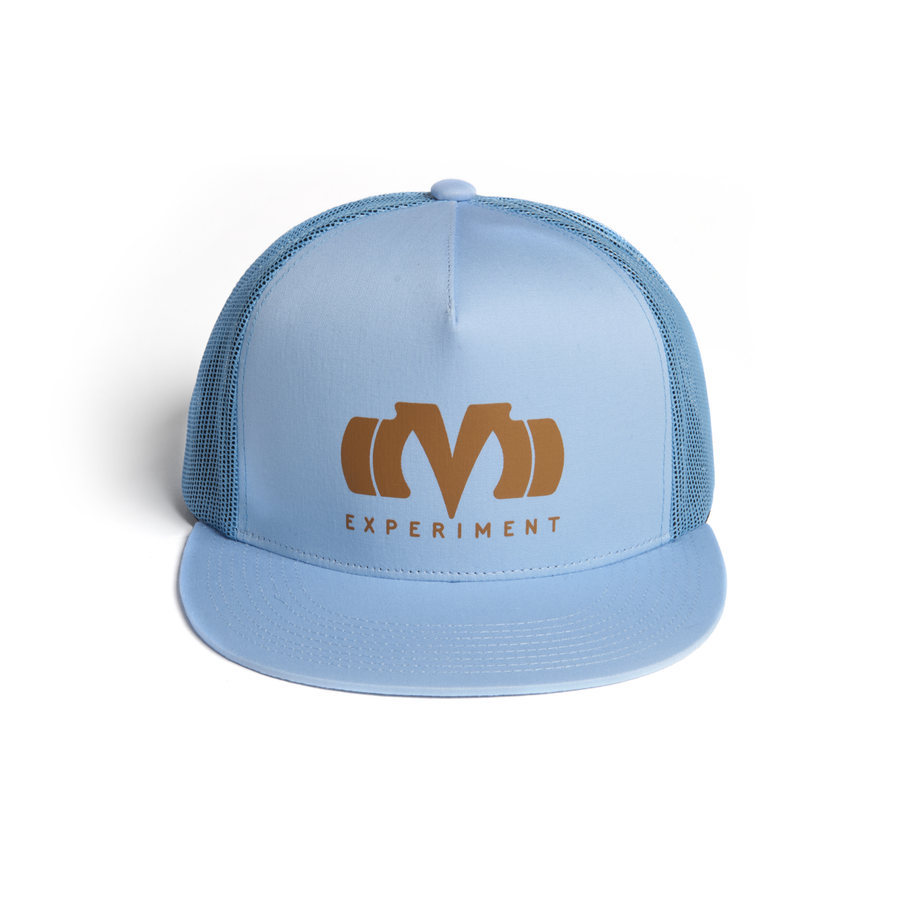 Alpha Trucker Hat - Ozone