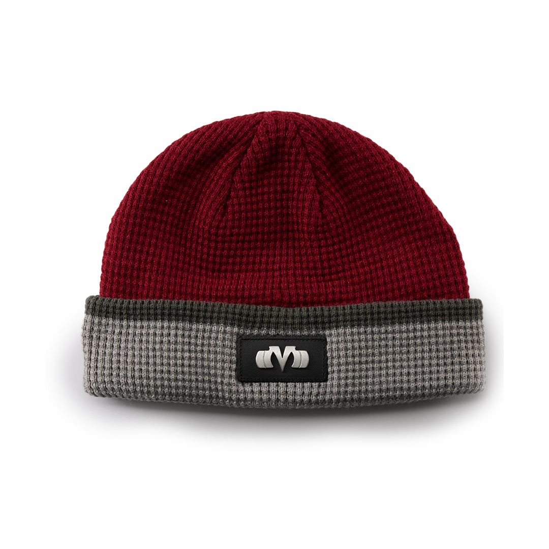 M-Gridlock Beanie