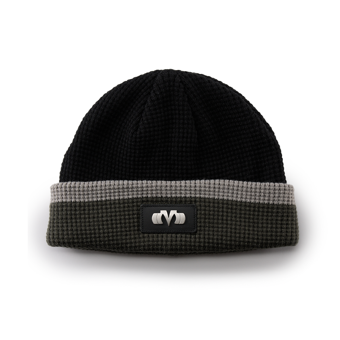 M-Gridlock Beanie