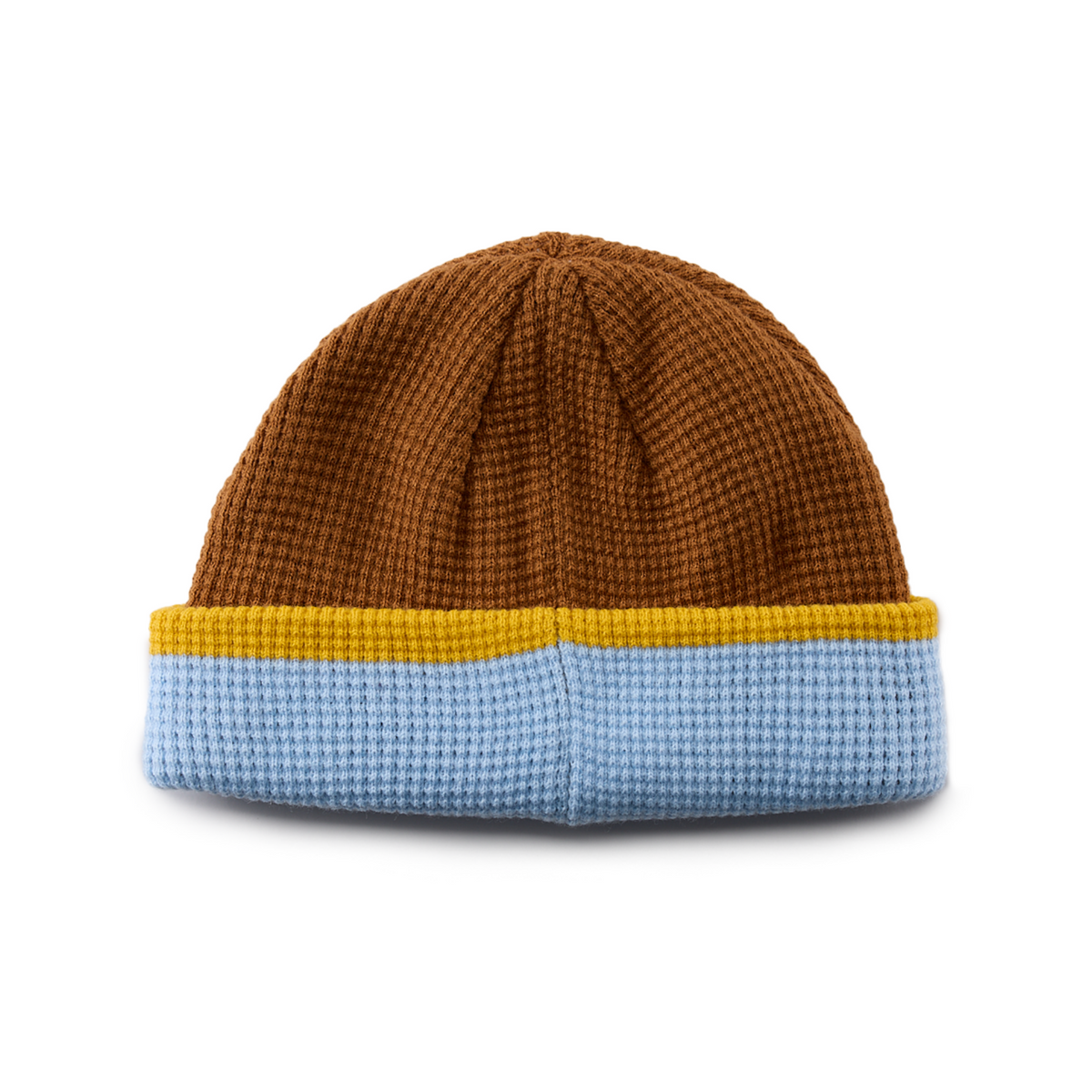 M-Gridlock Beanie - Rootbeer / Ozone