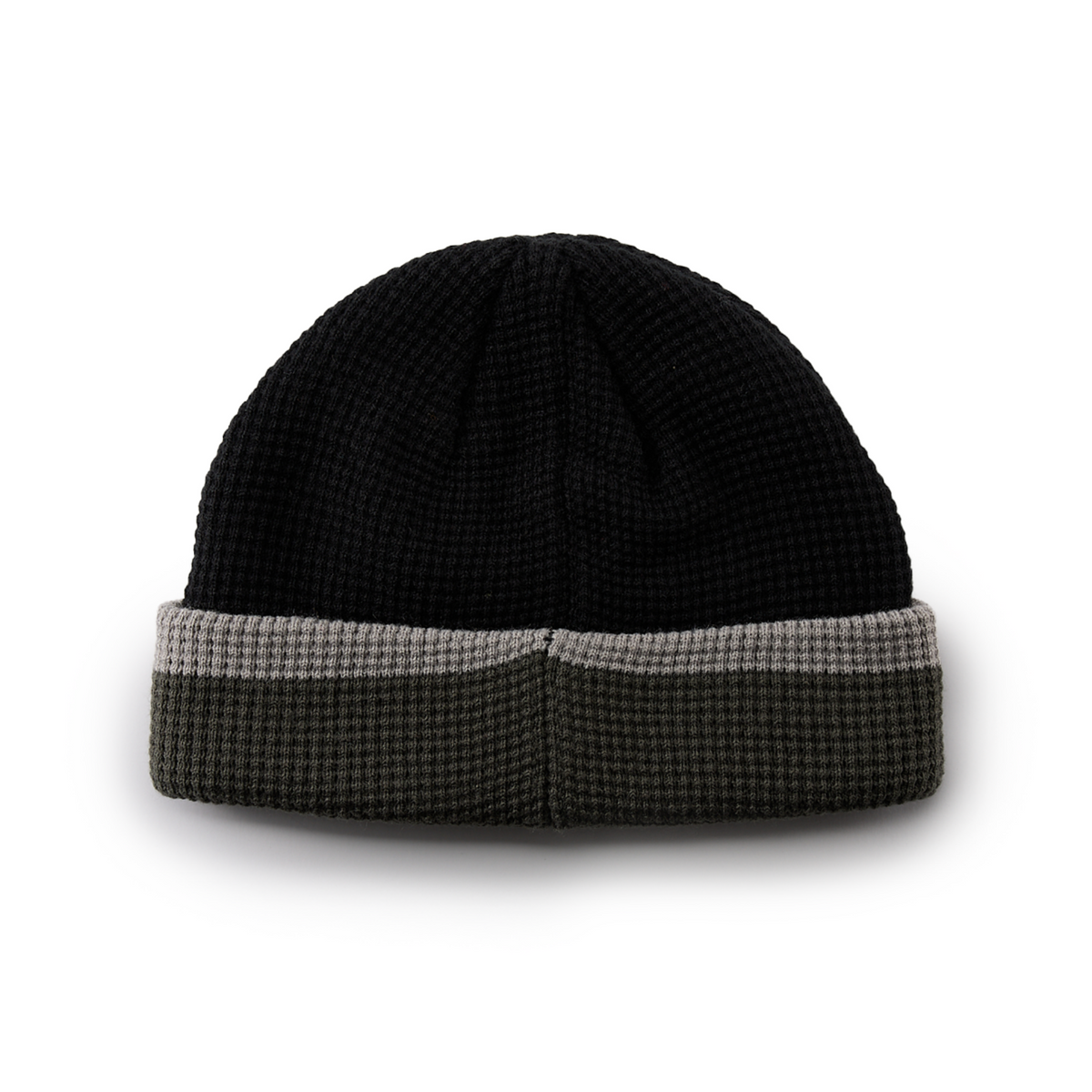 M-Gridlock Beanie - Black / Shadow