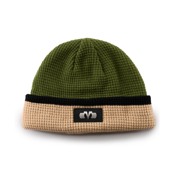 M-Gridlock Beanie - Army / Sand