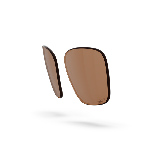Business Lenses - Amber Plasma-Photochromatic
