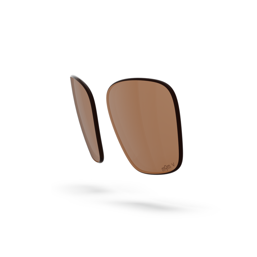 Business Lenses - Amber Plasma-Photochromatic