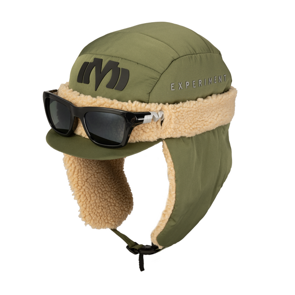 M-Crash Beanie - Army