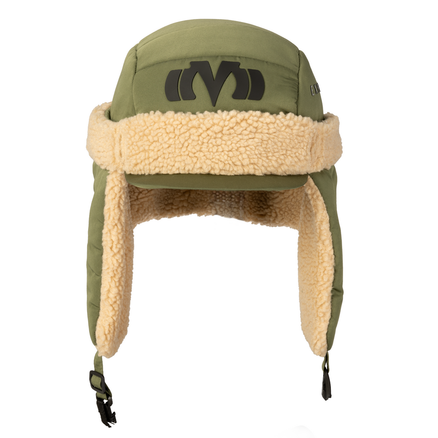M-Crash Beanie - Army