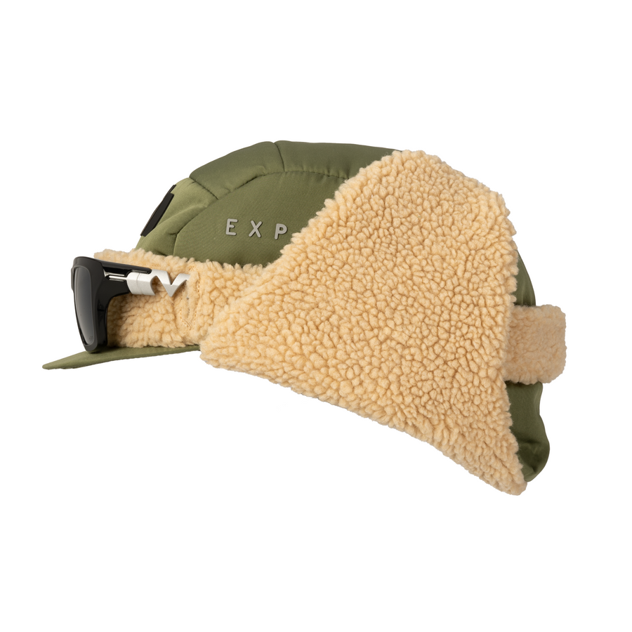 M-Crash Beanie - Army
