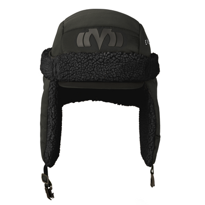 M-Crash Beanie - Black