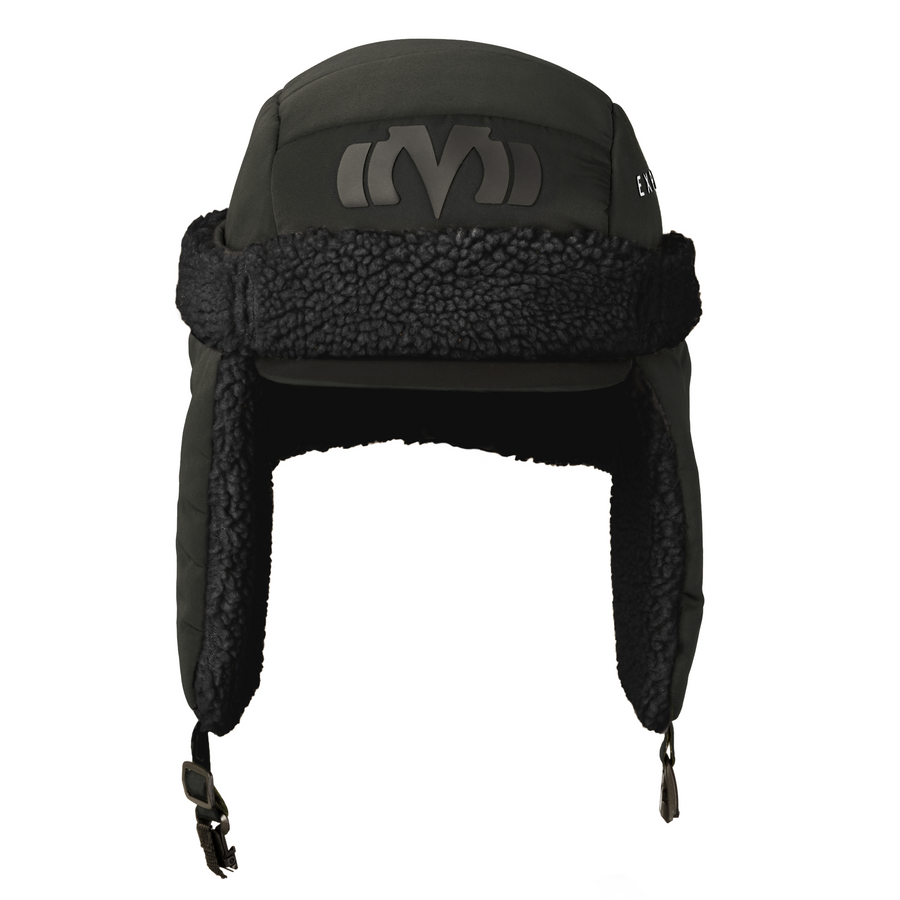 M-Crash Beanie - Black