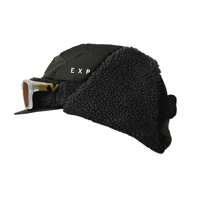 M-Crash Beanie - Black