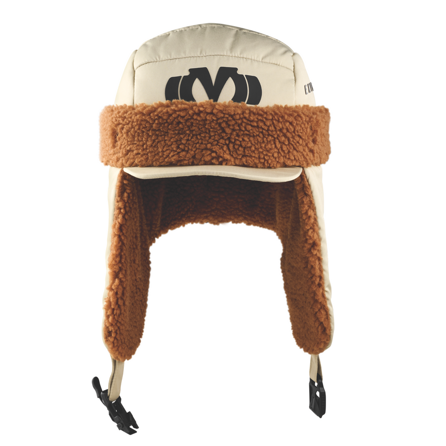 M-Crash Beanie - Titanium