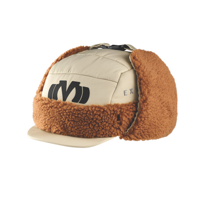 M-Crash Beanie - Titanium