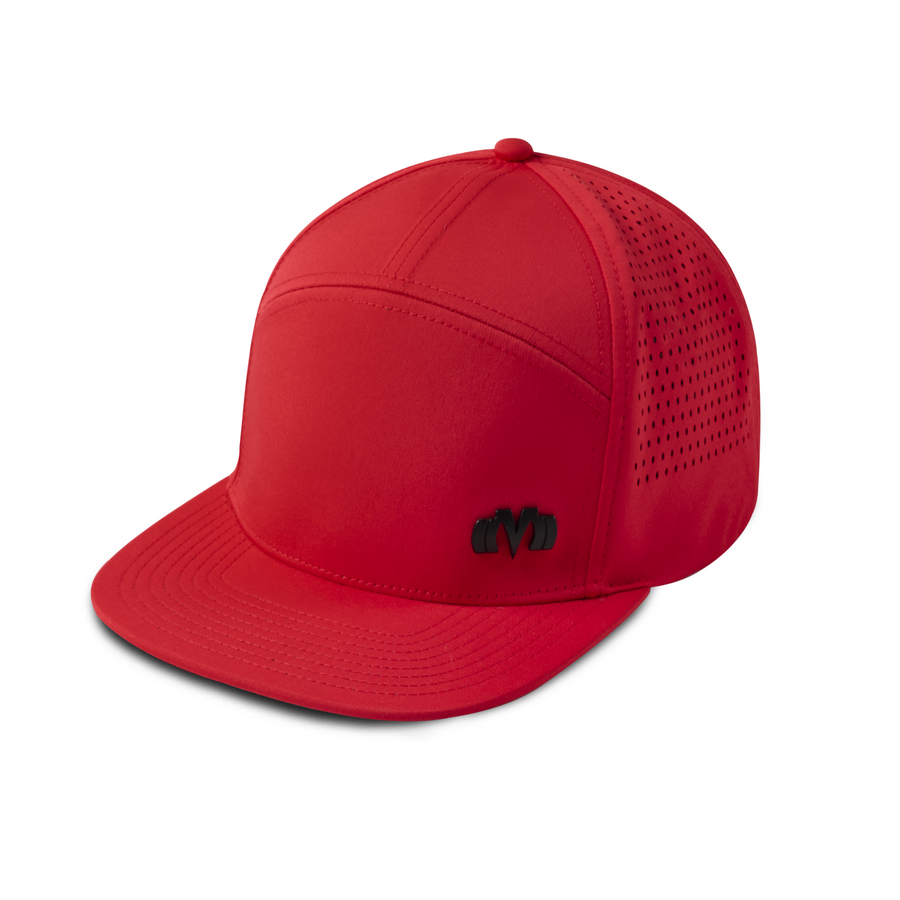 Delta Hat - Red