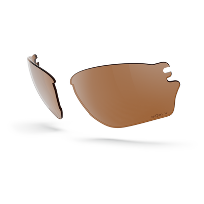 Gigawatt Lenses - Amber Plasma-Photochromatic