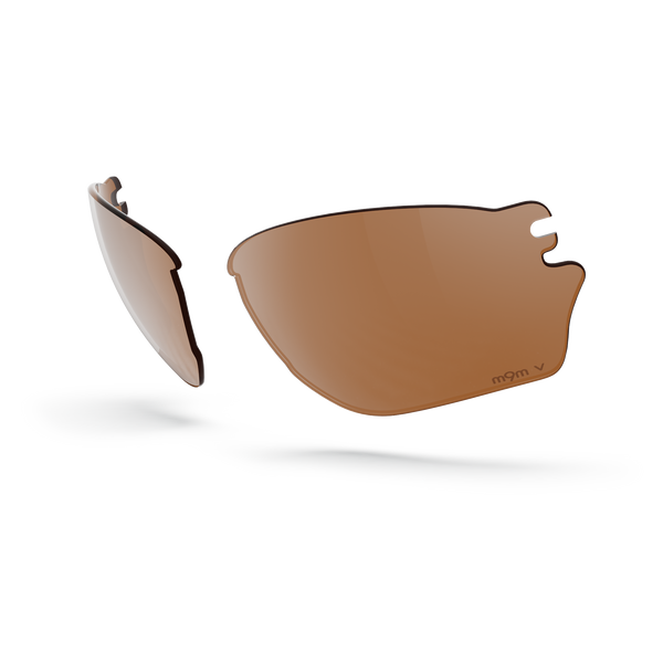 Gigawatt Lenses - Amber Plasma-Photochromatic
