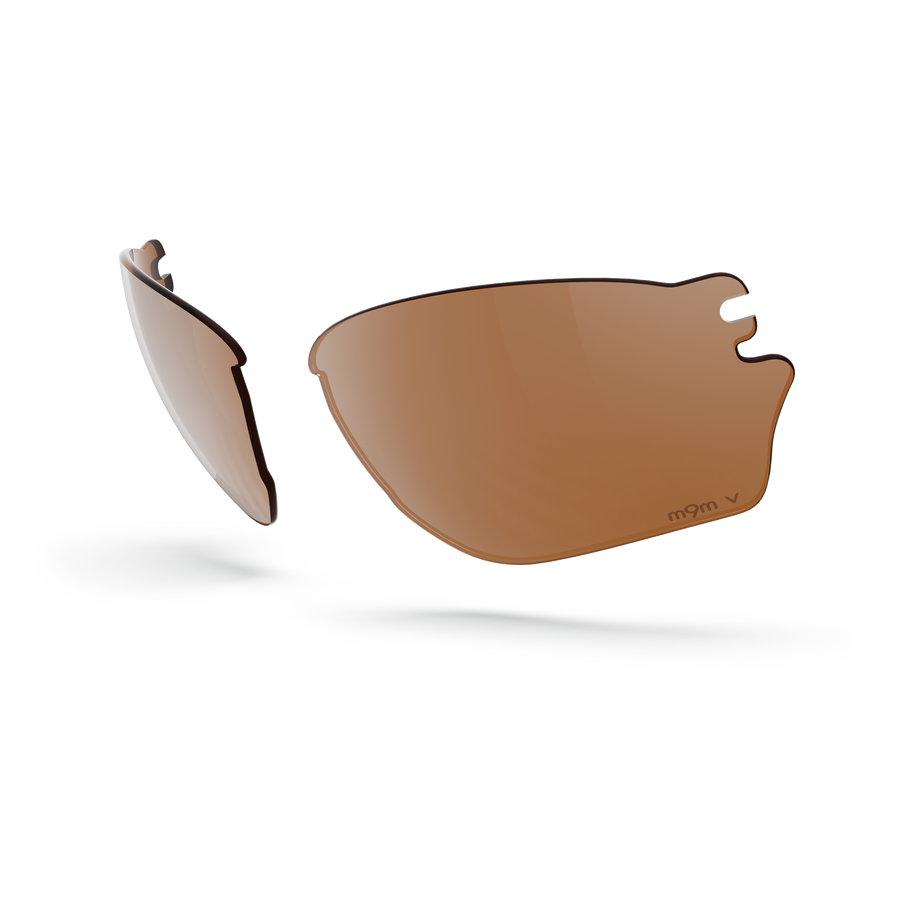Gigawatt Lenses - Amber Plasma-Photochromatic