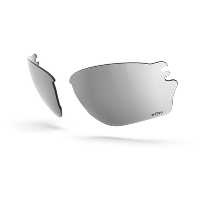 Gigawatt Lenses -  Silver Plasmachromatic