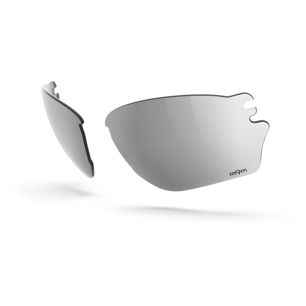 Gigawatt Lenses -  Silver Plasmachromatic