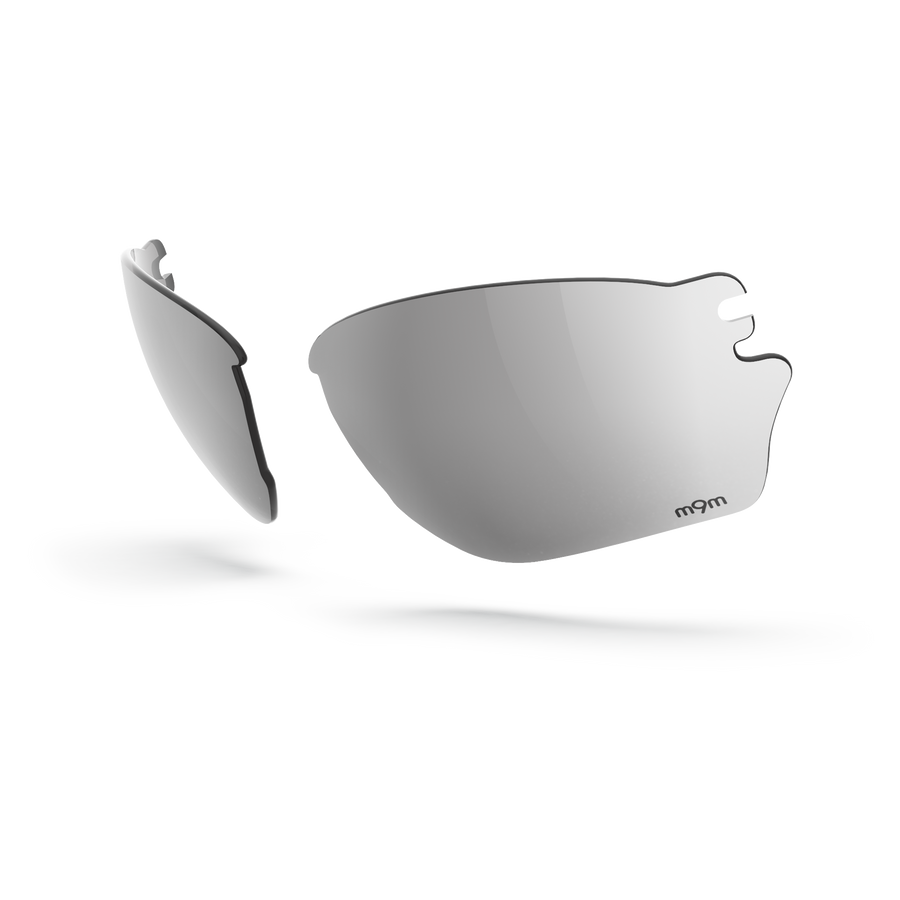 Gigawatt Lenses -  Silver Plasmachromatic